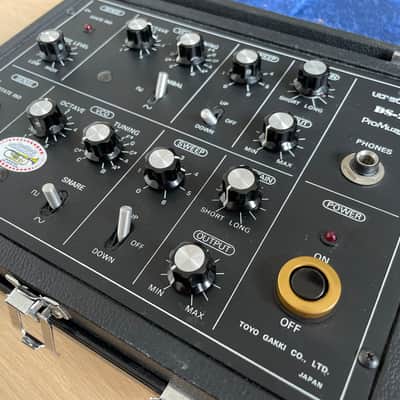 Toyo Gakki DS-2 DS2 Ult-Sound vintage drums synthesizer very rare DS-4 image 1