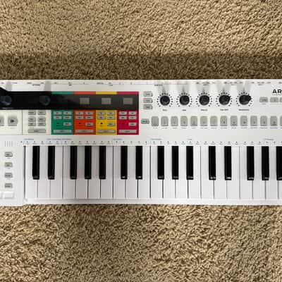 Arturia KeyStep Pro 37-Key MIDI Controller 2020 - Present - White