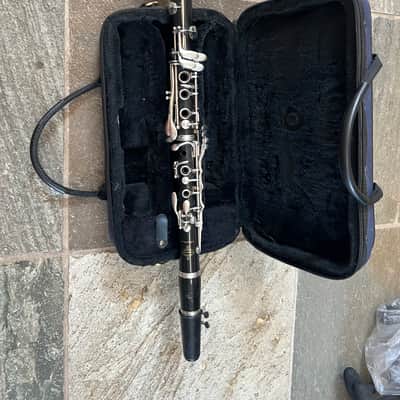 Buffet Crampon international (C13) wood Clarinet. Made in Germany image 2