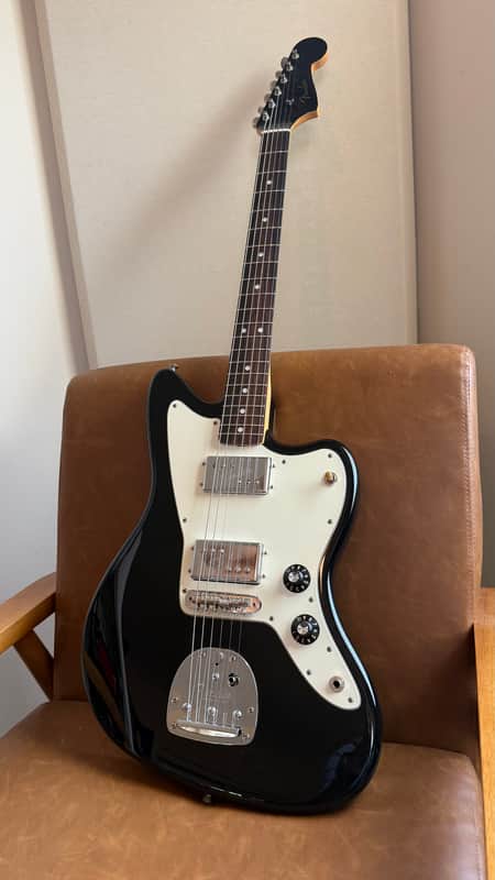 Fender MIJ Traditional Limited Edition '60s CuNiFe Jazzmaster HH