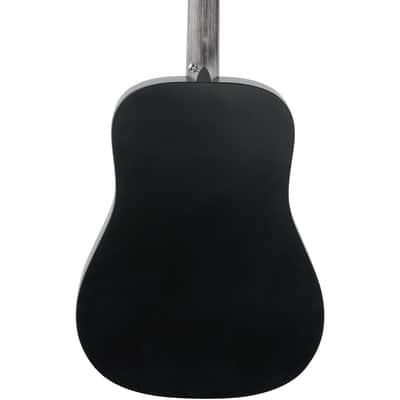Martin DX Johnny Cash Acoustic-Electric Guitar image 5