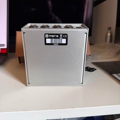 Meris Hedra 3-Voice Rhythmic Pitch Shifter 2019 - Silver image 4