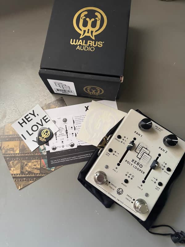 Walrus Audio Xero Polylooper