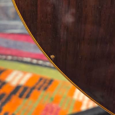 Vintage 1972 Garcia Grade No. 1 Classical Acoustic Natural w/ HSC image 19