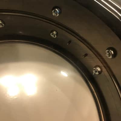 Ludwig 6.5x14 90s Limited Edition Black Beauty image 9