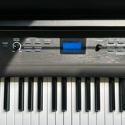 Alesis Recital Pro 88-Key Hammer Action Digital Piano 2010s - Black