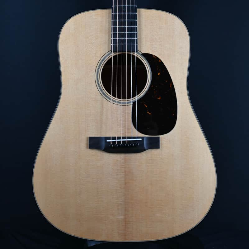 Martin Standard Series D-18 Dreadnought #390 image 1