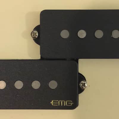 Price Drop! American Fender Precision bass body with EMG GZR pickups image 2
