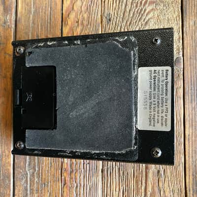 Marshall Shred Master Early 1990s - Black image 2