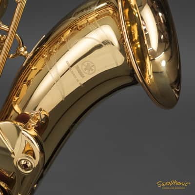 YAMAHA Tenor Saxophone YTS-480 image 5