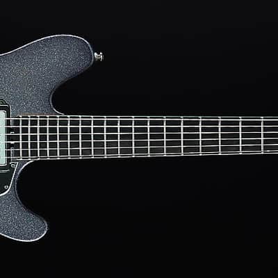 Ernie Ball Music Man Premier Dealer Starry Night Valentine (892) image 4