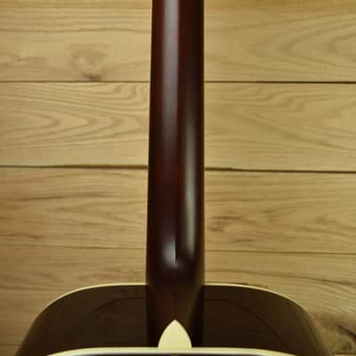Santa Cruz D Tony Rice Signature 2025 - Sitka/Indian Rosewood image 8