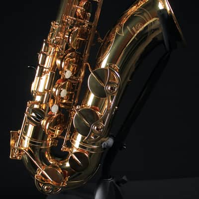 Yamaha YTS-62III Professional Bb Tenor Saxophone (Gold Lacquer) image 2