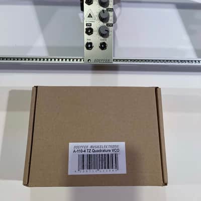 Doepfer A-110-4 QZVCO Quadrature Thru Zero VCO | Reverb Canada