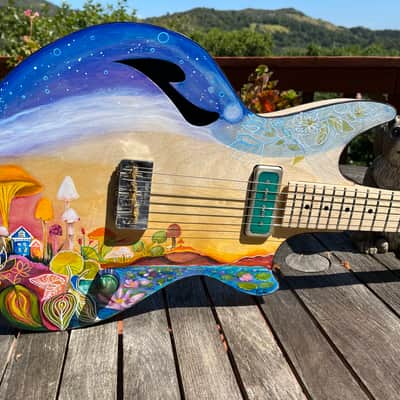 History ES-335 ZSA-CFS 2004 - LBS - japan import | Reverb