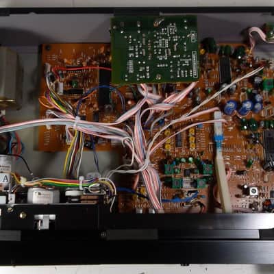 1989 Nakamichi CR-3A Discrete 3-Head Stereo Cassette Deck Completely Serviced, New Belts & Parts 07-23-2026 Excellent #526 image 13