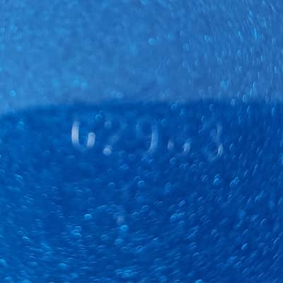 Keeley Blue Java Boost (Mullard OC44) 2010 USA image 12