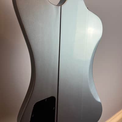 1990 Gibson Thunderbird - Custom Blue Mist Metallic image 18