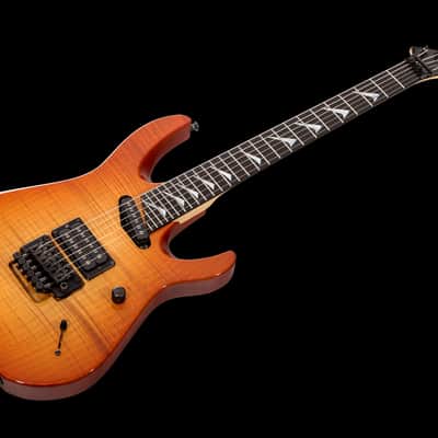 Hamer USA Californian Elite - Cherry Sunburst image 15