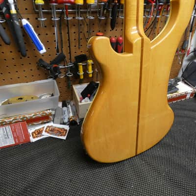 Rickenbacker 4001 1979 - Mapleglo image 10