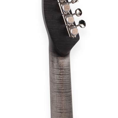 Tao Guitars T-Bucket "SUGI HAMA" - 2023 - Light Grey / Black. NEW (Authorized Dealer) image 19