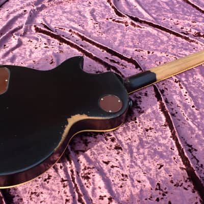 Dax&Co. Heavy Aged Gibson Les Paul Classic 2014 Goldtop Relic Conversion! image 10