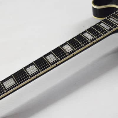 Epiphone BB King Lucille - Ebony image 8
