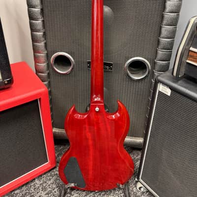 Gibson SG Standard 2018 - Heritage Cherry image 5