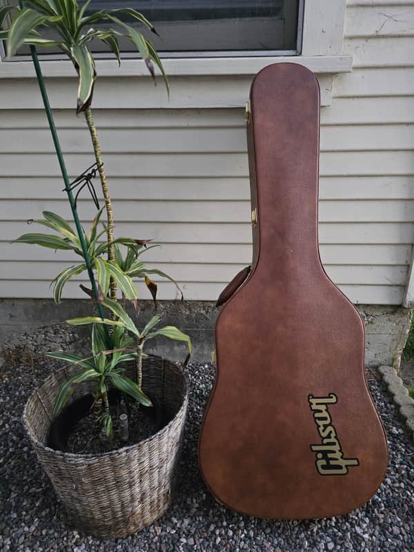 Gibson Hard case