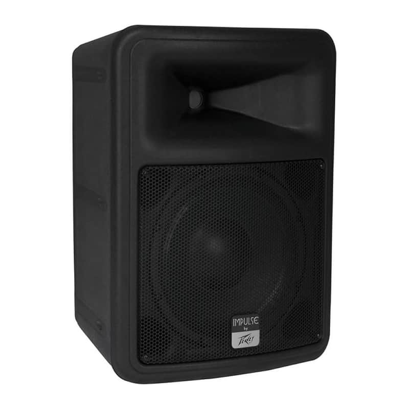 ★ピービー　peavey impulse　2ウエイスピーカー Peavey Impulse II/Monitor – Action Sound Music