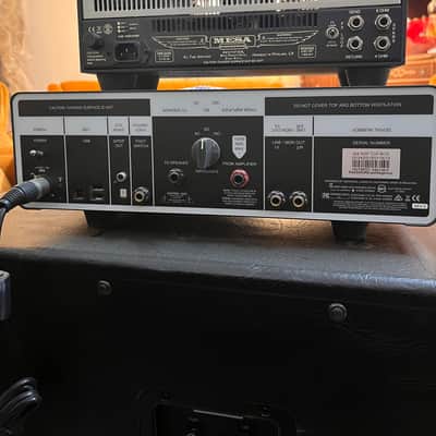 Universal Audio Ox Amp Top Box image 2