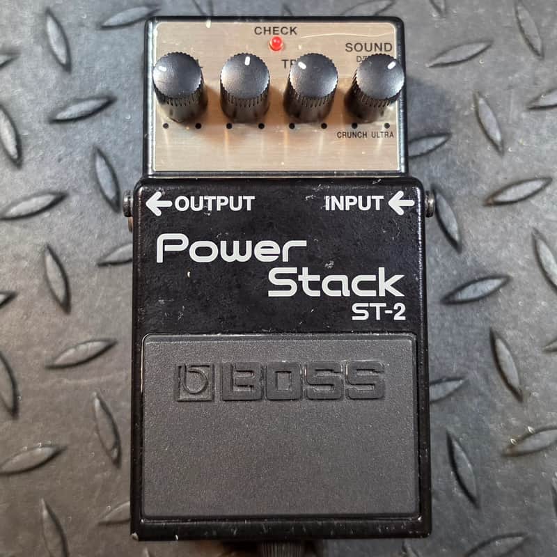 Boss ST-2 Power Stack