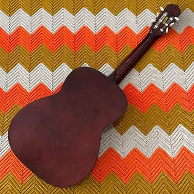 Alvarez Classical - Early 1970’s Made in Japan 🇯🇵! - Gorgeous Guitar! - CLEAN! - image 8