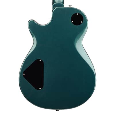 Used Gretsch Electromatic Jet Club Electric Guitar - Druid Green image 7