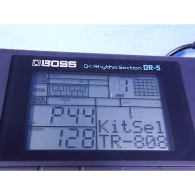 Boss DR-5 Drum Machine image 2