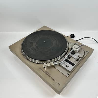 Pioneer PL-540 Quartz Direct Drive Automatic Return Turntable image 2