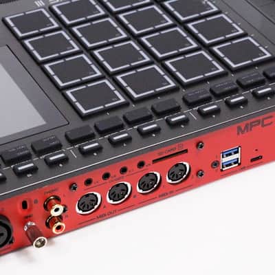 AKAI USED ​​MPC LIVE III image 4
