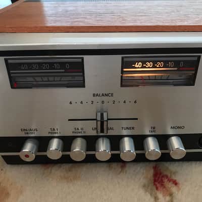 Grundig SV140 amplifier 1969 image 8