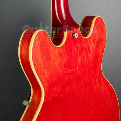 Gibson ES-335  1971 - Watermelon (COD 2195VG) image 17