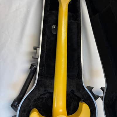 Gibson Les Paul Special DC Double Cutaway in Color TV Yellow Year 2006 image 9