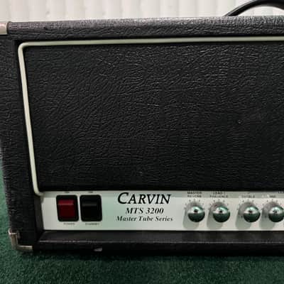 Carvin USA MTS 3200 Tube Guitar Amp Head image 2
