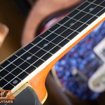 National Resonator Ukulele 1927 - Nickel image 5