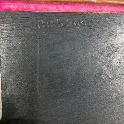 Gibson Brad Whitford’s Aerosmith, Grand Console Double Neck Steel, Authenticated! (#159) 1958 Korina image 20