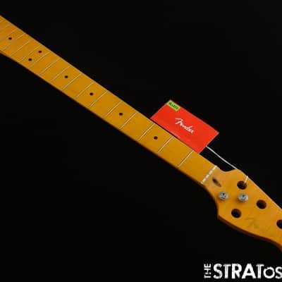 Fender American Ultra II Jazz BASS V 5 String NECK, USA Modern image 2