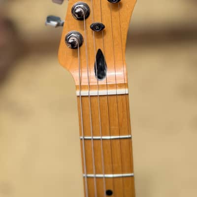 Fender Player Telecaster Plus Top 2019 - Blue Burst image 5