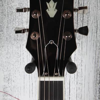 Epiphone SG Modern Figured Electric Guitar Mojave Burst with Gig Bag image 11