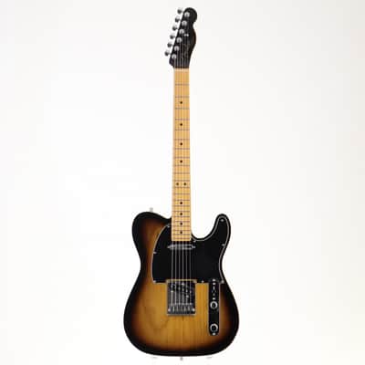Fender American Ultra Luxe Telecaster 2-Color Sunburst/Maple [US23023044] (03/16) imagen 13
