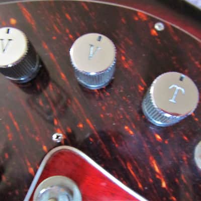 Audition / Teisco Vintage Japan c1960's - stunning for it's age - collectable. Make an offer image 18