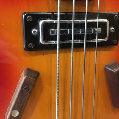 Marlin Bass Idol PB-26 Japan ('60s) image 8