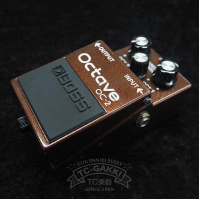 BOSS OC-2 Octave image 1